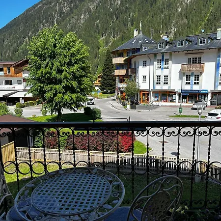 Mountain View Séjour chez l'habitant Mayrhofen