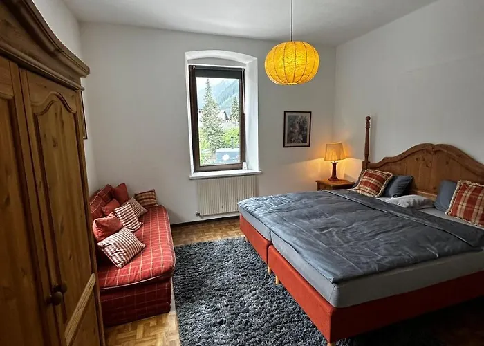 Accommodatie bij particulieren Mountain View *