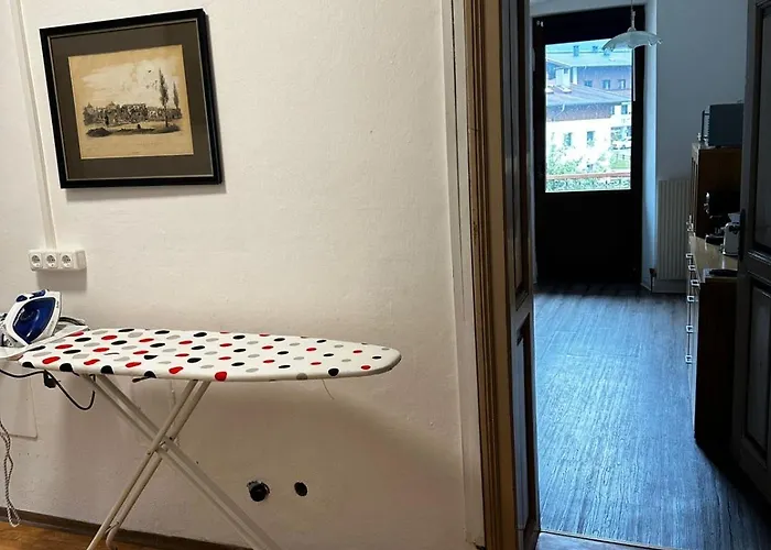 Mountain View בית אירוח